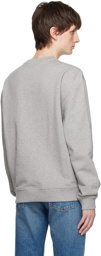 Axel Arigato Gray Arc Sweatshirt