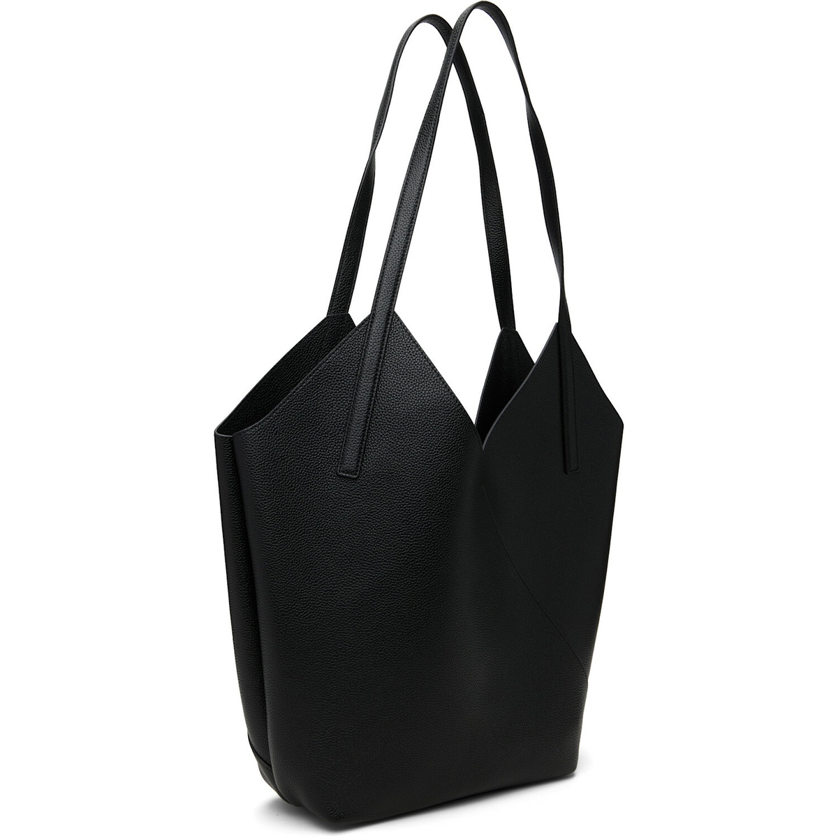 rag & bone Black Alix Leather Tote