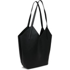 rag & bone Black Alix Leather Tote