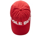 Cole Buxton Men's Logo Cap in Red