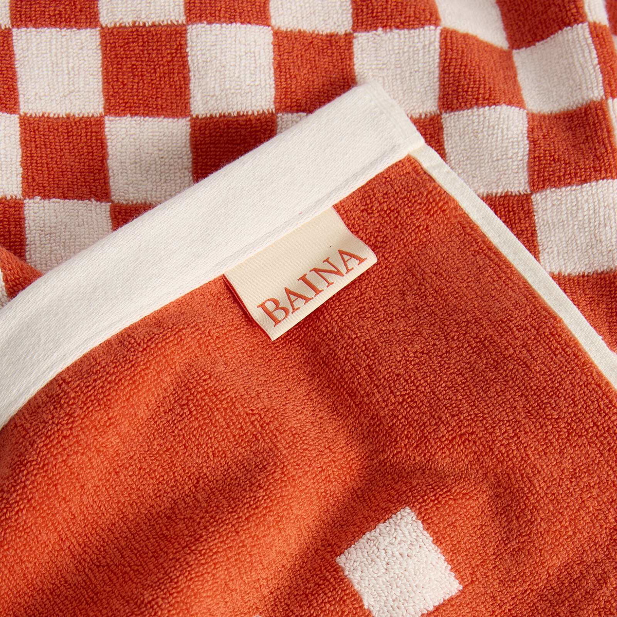 Baina Roman Pool Towel 
