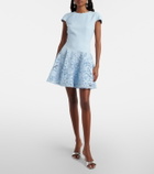 Self-Portrait Lace minidress