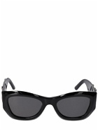PALM ANGELS Canby Acetate Sunglasses