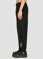 Moncler Logo Print Track Pants