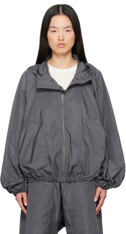 Photo: Sofie D'Hoore Gray Colima Jacket