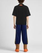 Heron Preston Mens Polo shirt in Black