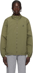 Nike Jordan Khaki Jordan Essentials Jacket