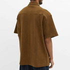 YMC Men's Screech Shirt in Brown