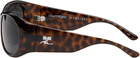 Courrèges Brown Hybrid 01 Sunglasses