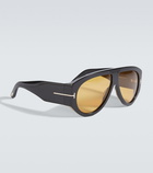 Tom Ford - Bronson aviator sunglasses