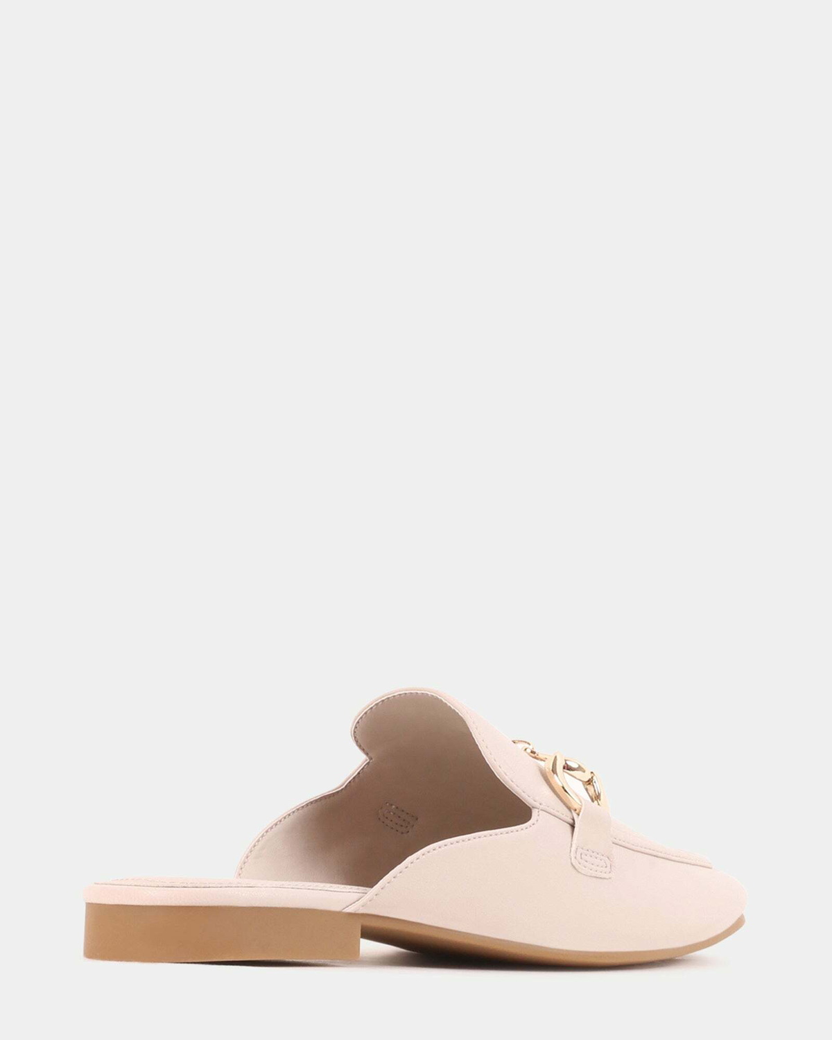 Steve Madden Gabriele Loafers in Natural