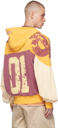 PDF Red & Off-White Giulio Hoodie