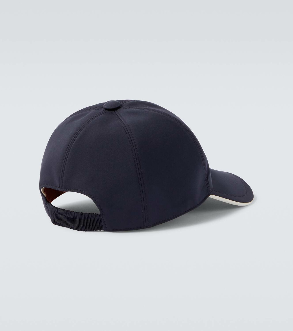 Loro Piana Logo baseball cap