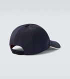 Loro Piana Logo baseball cap