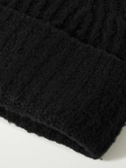 Guest In Residence - Cloud Ribbed Merino Wool-Blend Beanie