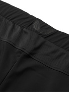 CASTORE - Arlo Stretch-Jersey Shorts - Black