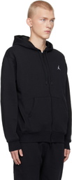 Nike Jordan Black Jordan Brooklyn Fleece Hoodie
