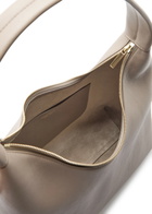 Mansur Gavriel Candy Hobo Leather Shoulder bag - Grey - One Size