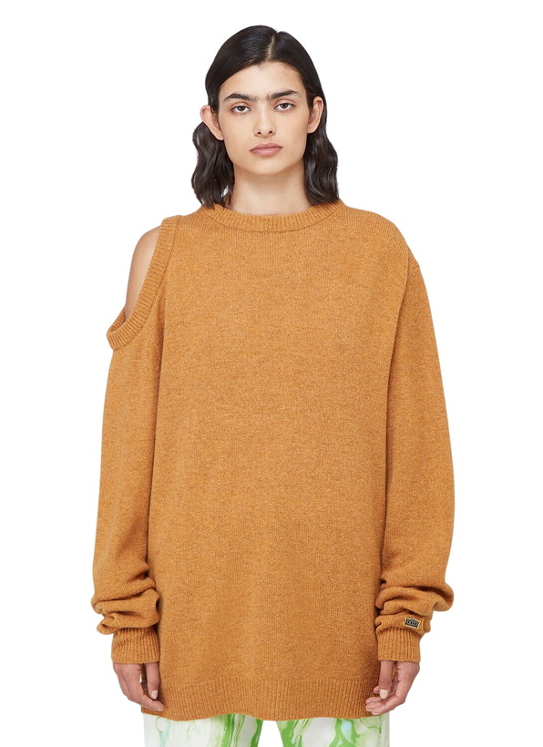 Photo: Aries Cut-Out Sweater
