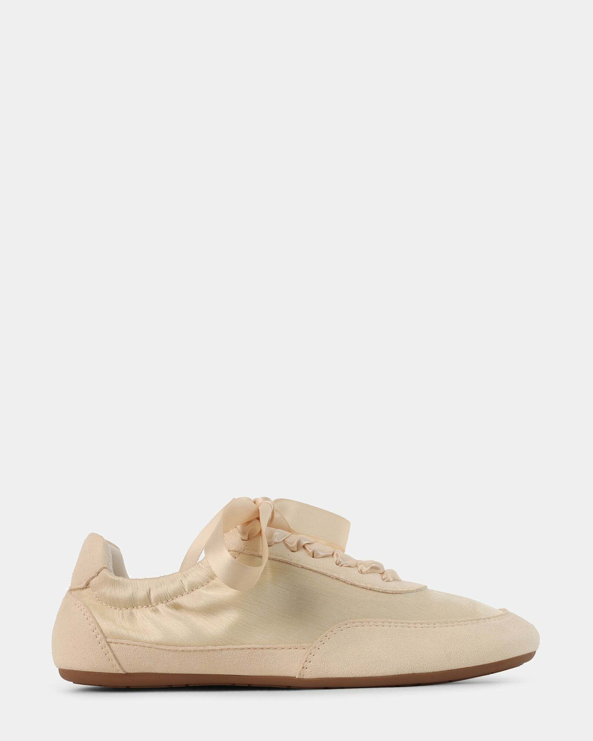 Steve Madden Jolie Sneakers in Yellow