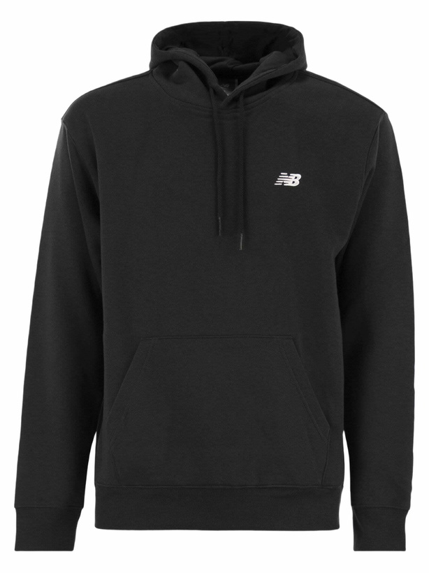Photo: New Balance Essentials - Hoodie With Logo