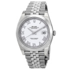 Rolex Datejust Automatic Chronometer White Dial Watch 126300WRJ