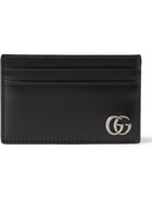 GUCCI - GG Marmont Leather Cardholder