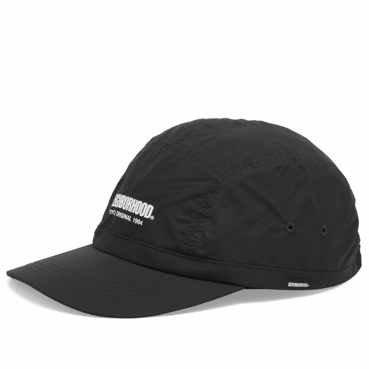 Photo: Neighborhood Men's Jet Cap in Black 