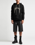 Rick Owens Mens Sweatshirt in Black