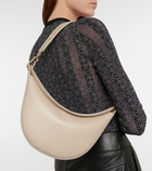 Loewe - Luna Small leather shoulder bag