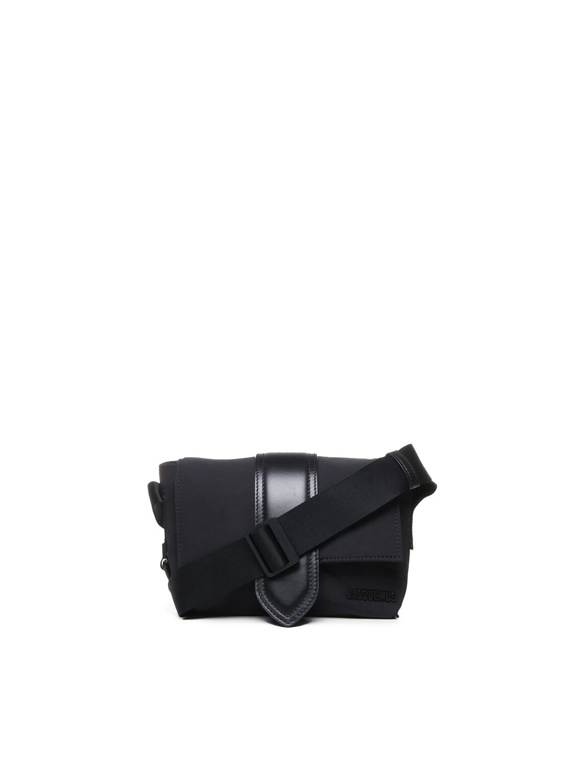 Jacquemus - Le Gadjo Logo-Appliquéd Leather Wallet with