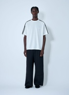 Y-3 Logo Motif T-Shirt