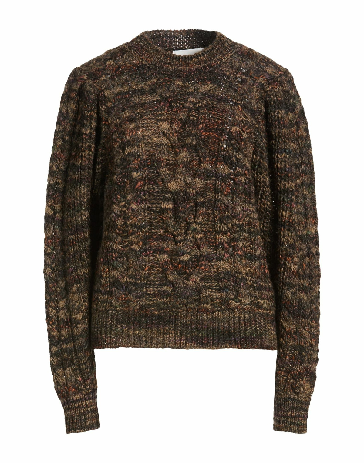 Marant Étoile Womens Sweater in Brown