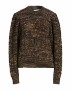 Marant Étoile Womens Sweater in Brown