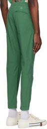 PS by Paul Smith Green Drawstring Sweatpants