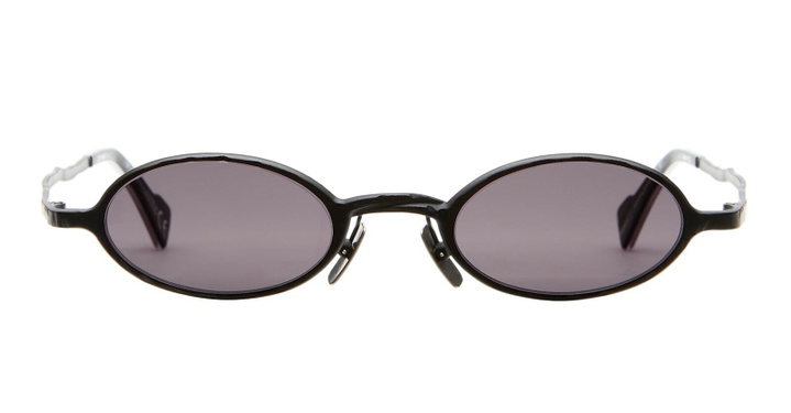 Photo: Kuboraum Mask Z24 - Black Sunglasses