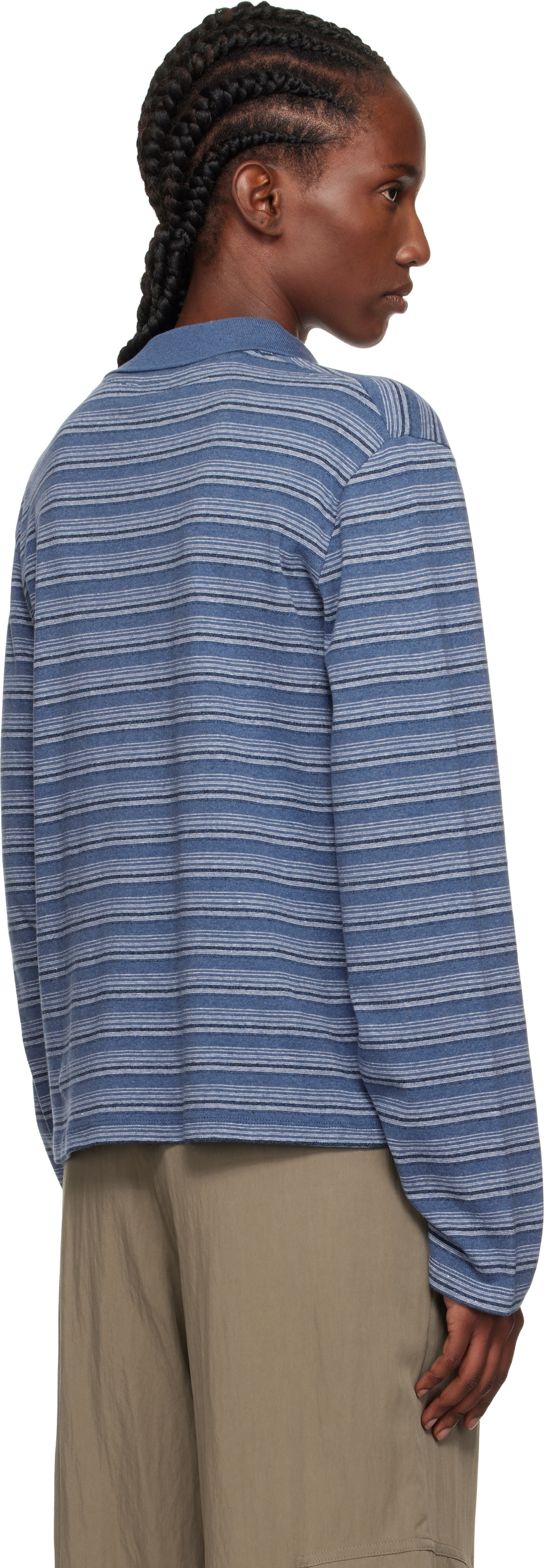 Holzweiler Blue Sunny Polo