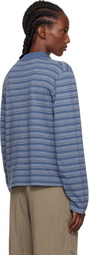 Holzweiler Blue Sunny Polo