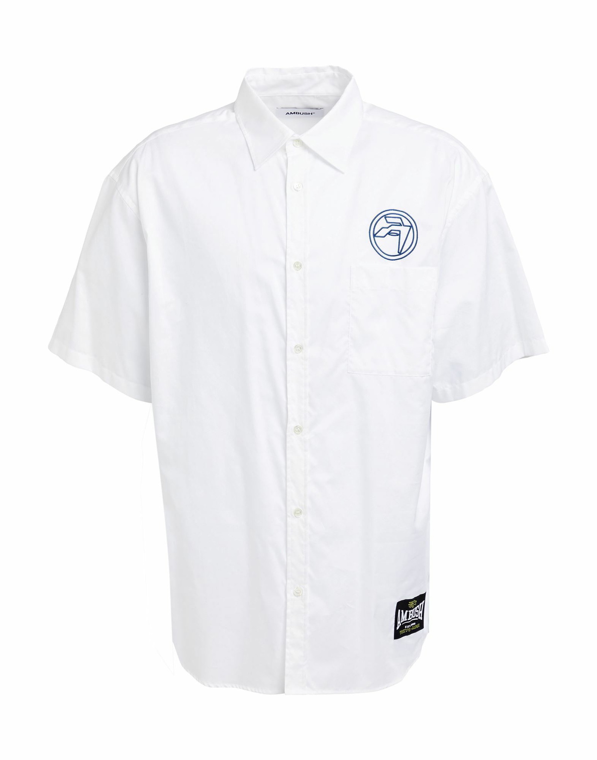 Ambush Mens Shirt in White
