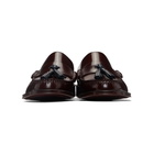 Paul Smith Burgundy Lewin Loafers