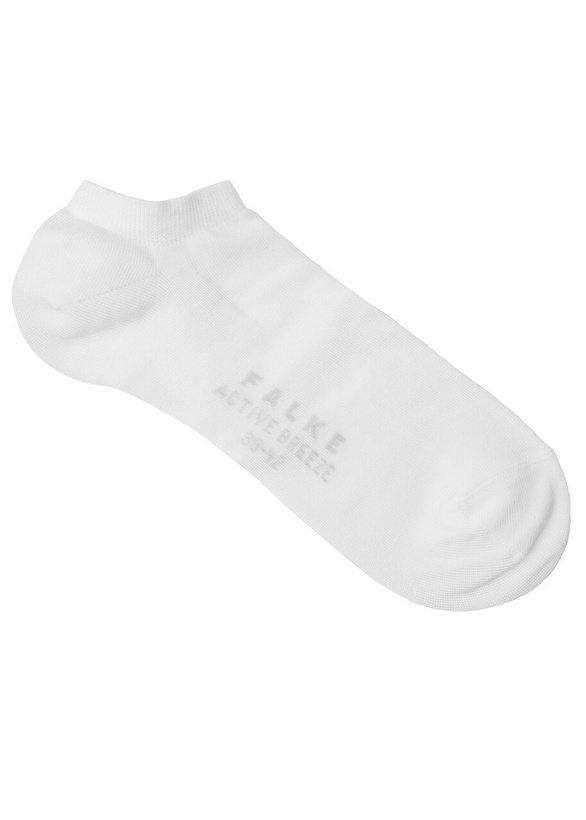 Photo: Falke Active Breeze Trainer Socks White