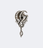 Gucci GG Marmont embellished earrings
