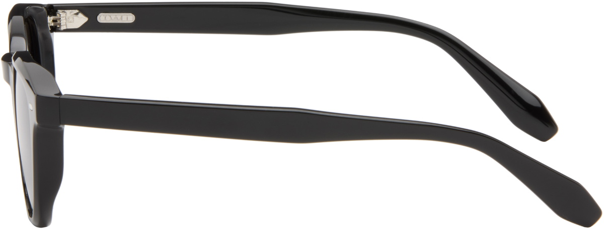 Oliver Peoples Black N.09 Sunglasses