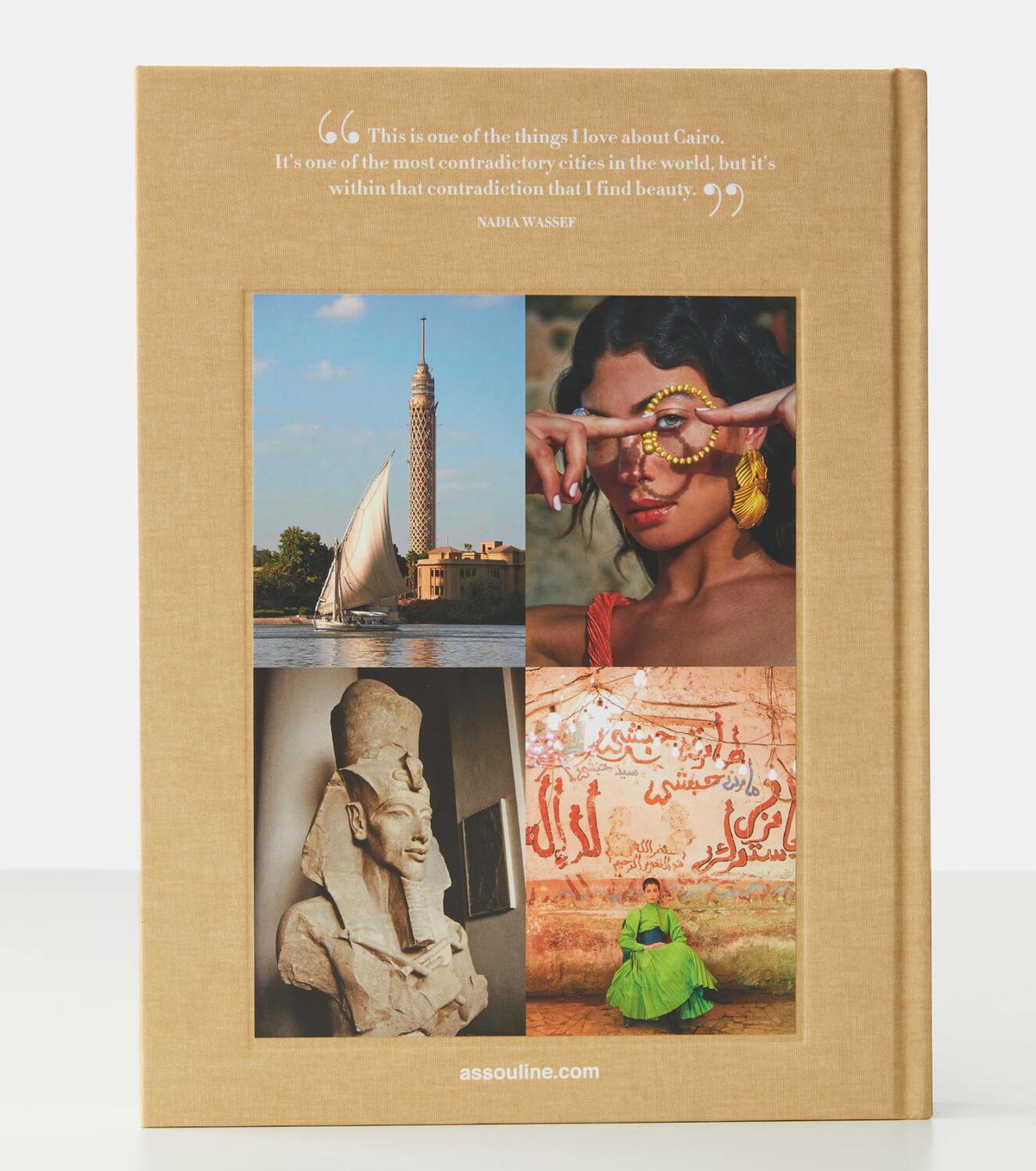 Assouline Cairo Eternal book
