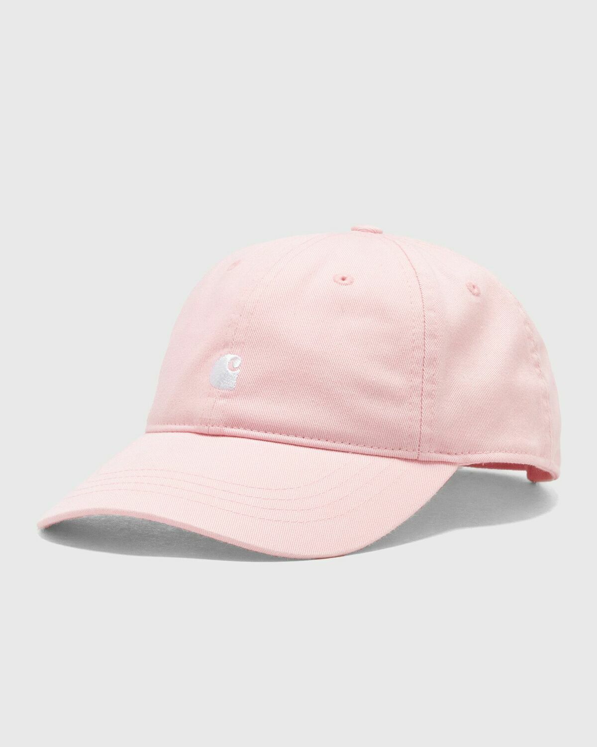 Carhartt WIP Madison Logo Cap pink Women