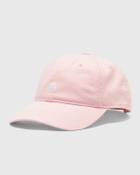 Carhartt WIP Madison Logo Cap pink Women