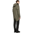 Arcteryx Veilance Khaki Monitor Coat