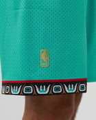 Mitchell & Ness Nba Swingman Shorts Vancouver Grizzlies Road 1996 97 Blue - Mens - Sport & Team Shorts