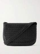 Bottega Veneta - Intrecciato Leather Messenger Bag