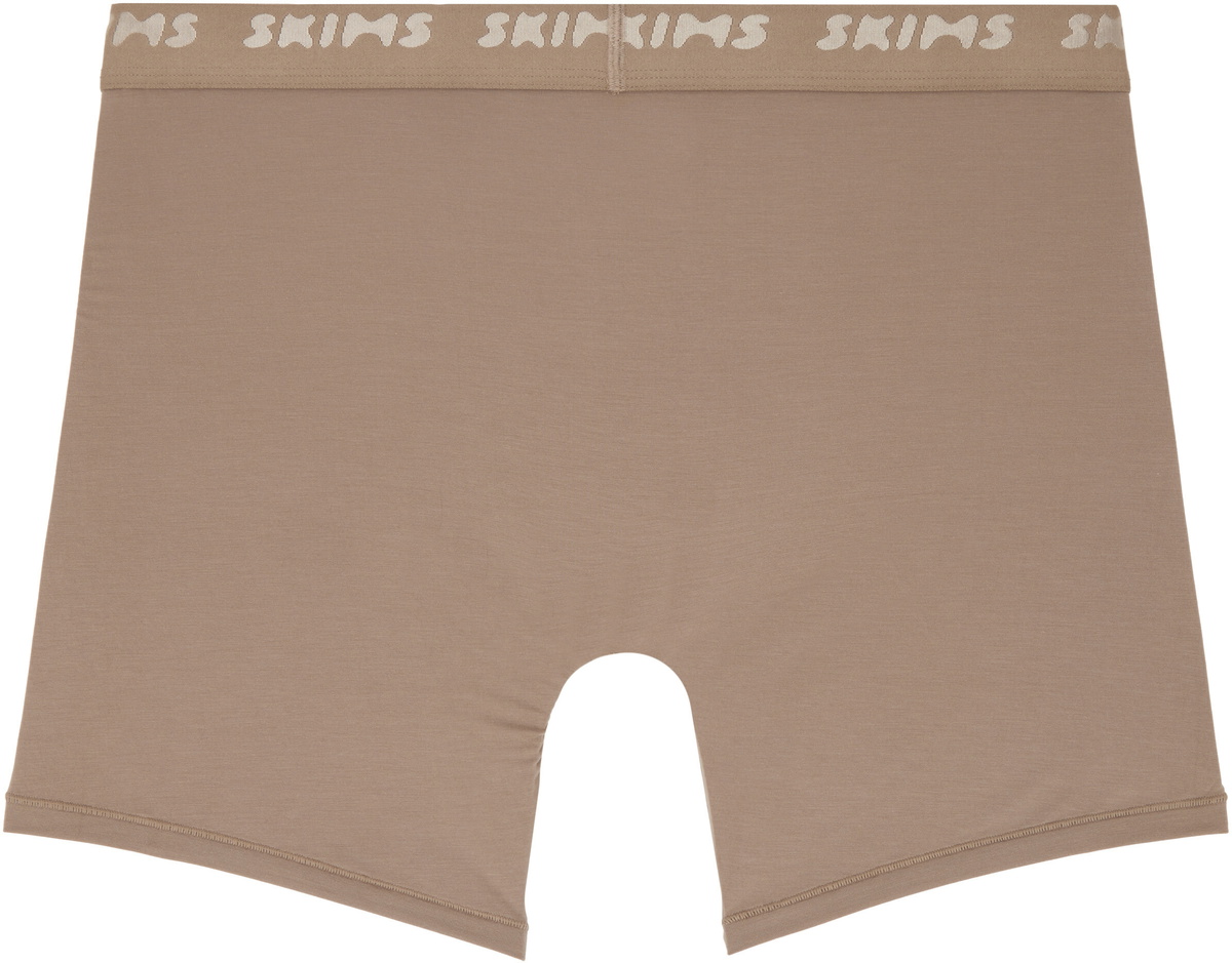 SKIMS Three-Pack Multicolor SKIMS Stretch 5 Boxer Briefs